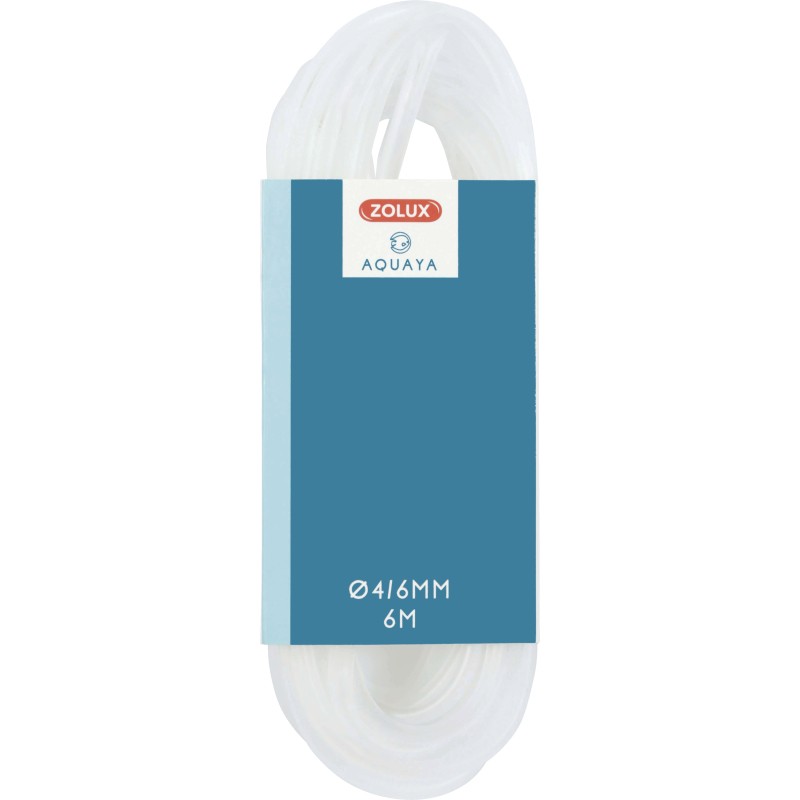 TUYAU A AIR SILICONE