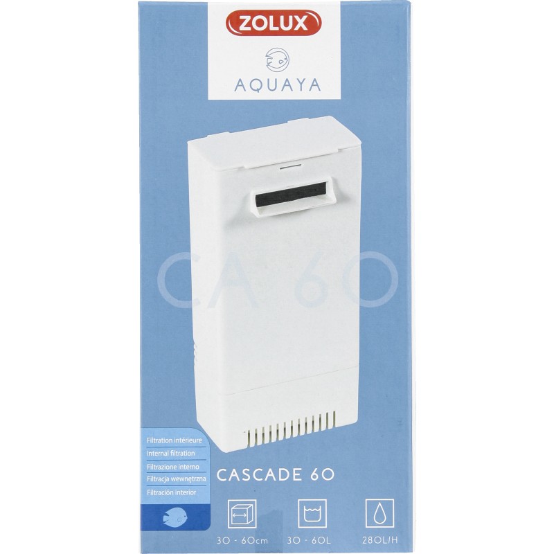 FILTER CASCADE 60 AQYA