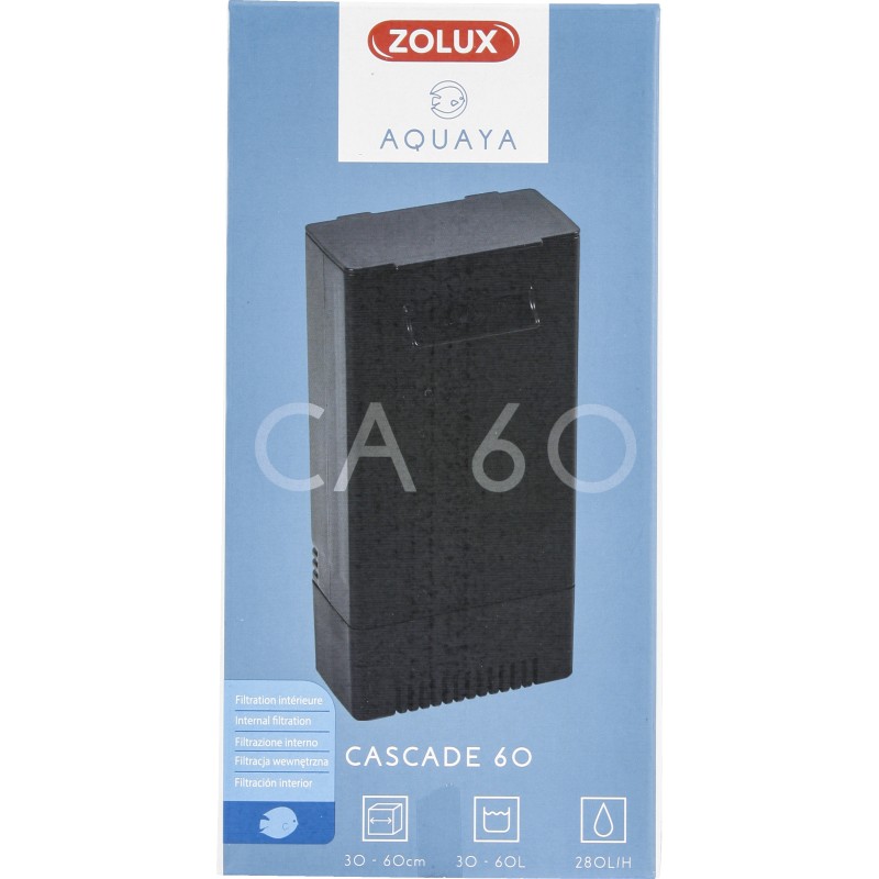 FILTER CASCADE 60 AQYA