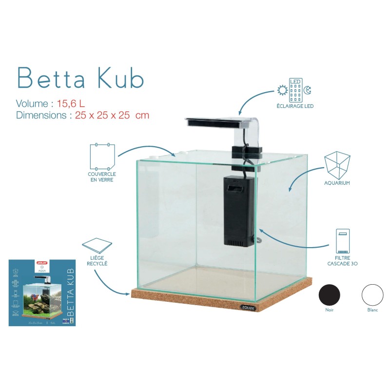 BETTA KUB