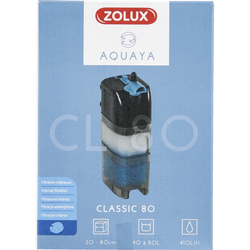 FILTER CLASSIC 80 AQYA