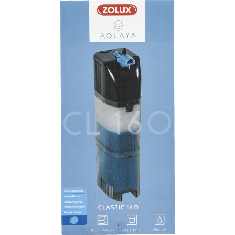 FILTER CLASSIC 160 AQYA