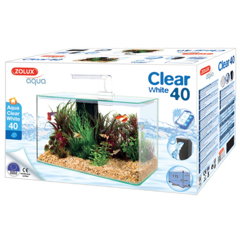 KIT AQUA CLEAR 40