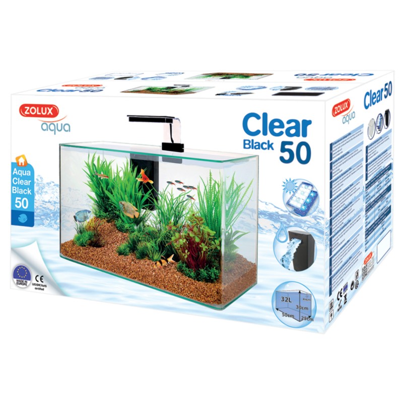 KIT AQUA CLEAR 50