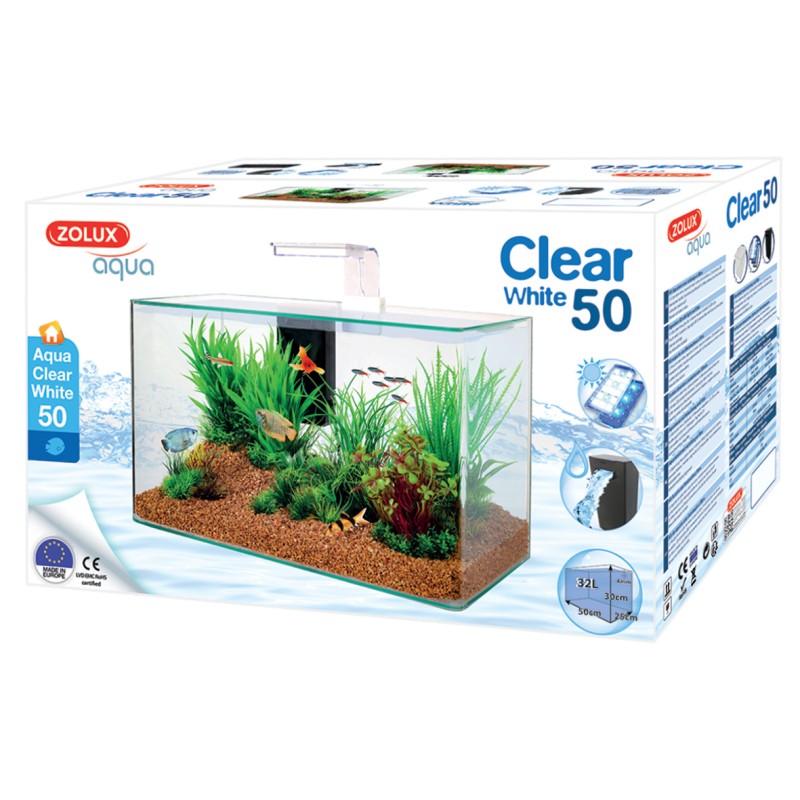 KIT AQUA CLEAR 50