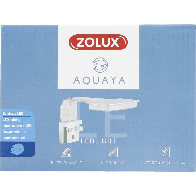 LED LIGHT AQUAYA AQYA