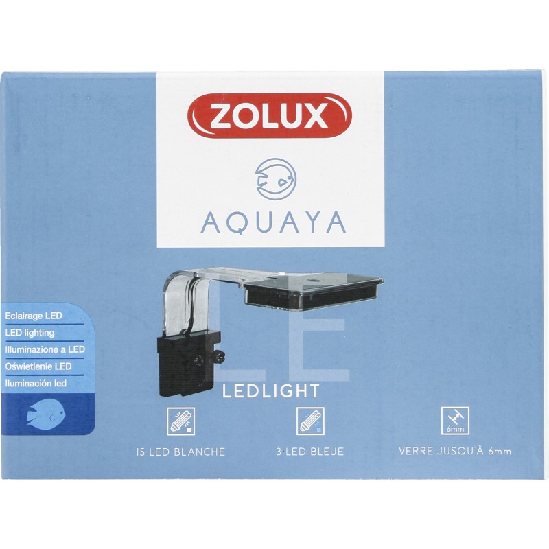 LED LIGHT AQUAYA AQYA