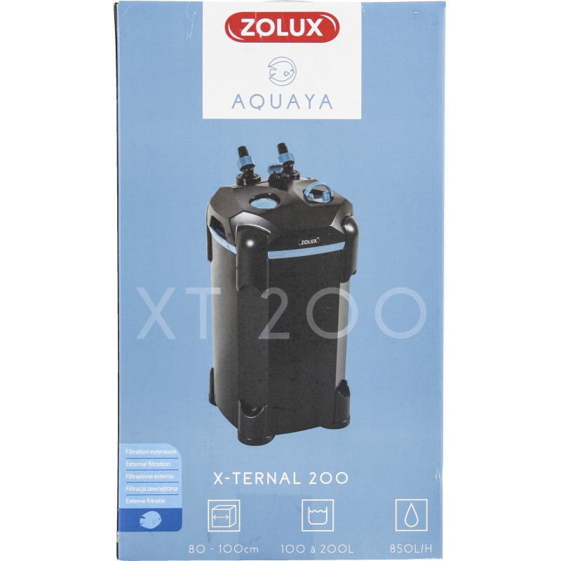 XTERNAL FILTER 200 AQYA