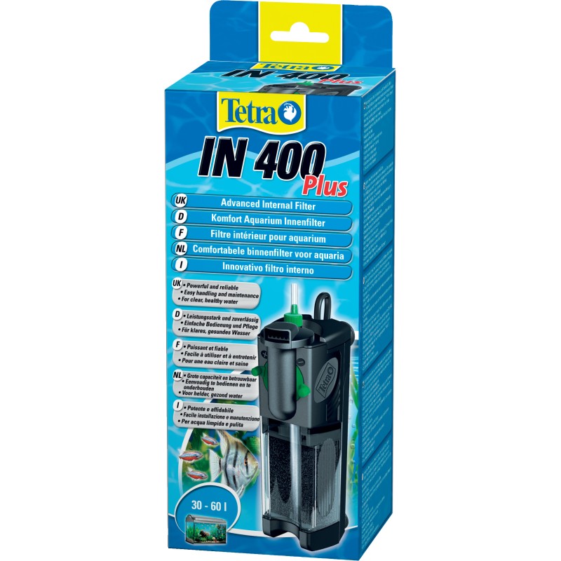 TETRA FILTRE INTERIEUR IN PLUS