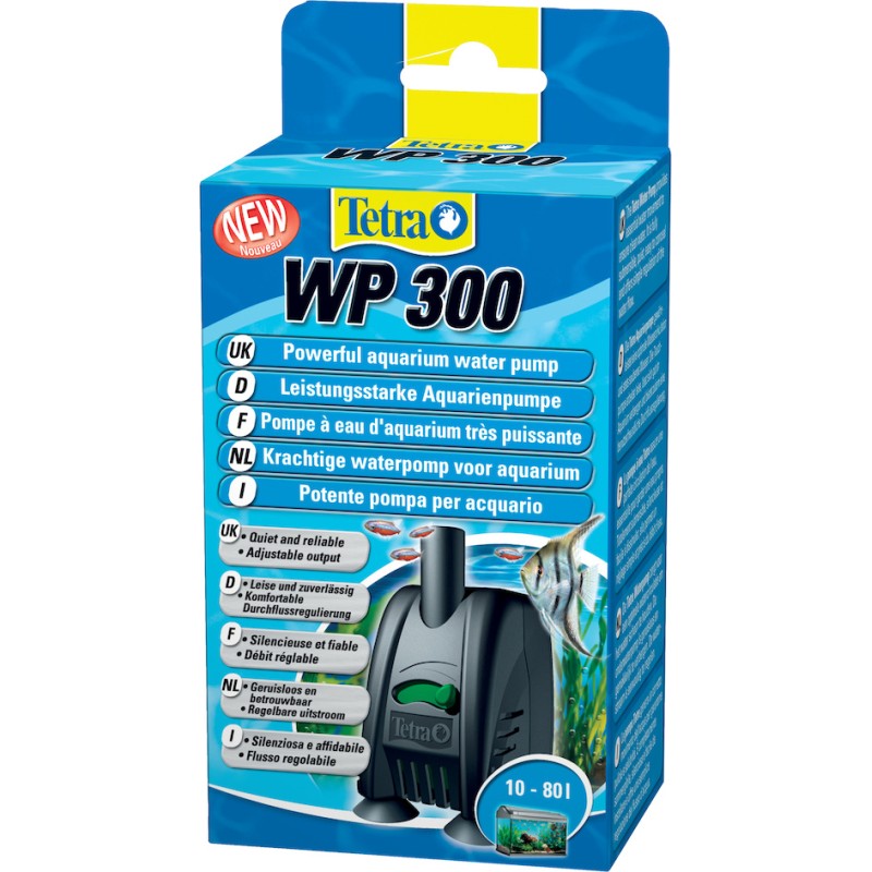 POMPE WP