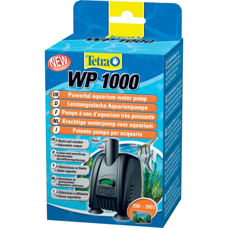 POMPE WP