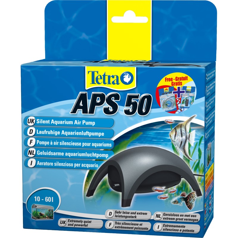 TETRA POM A AIR APS NOIR