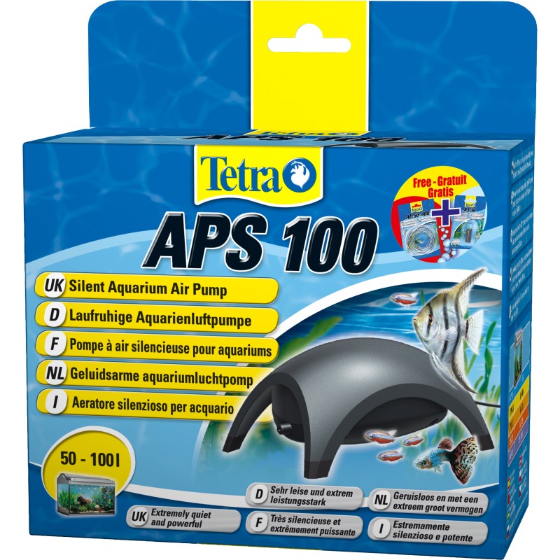 TETRA POM A AIR APS NOIR