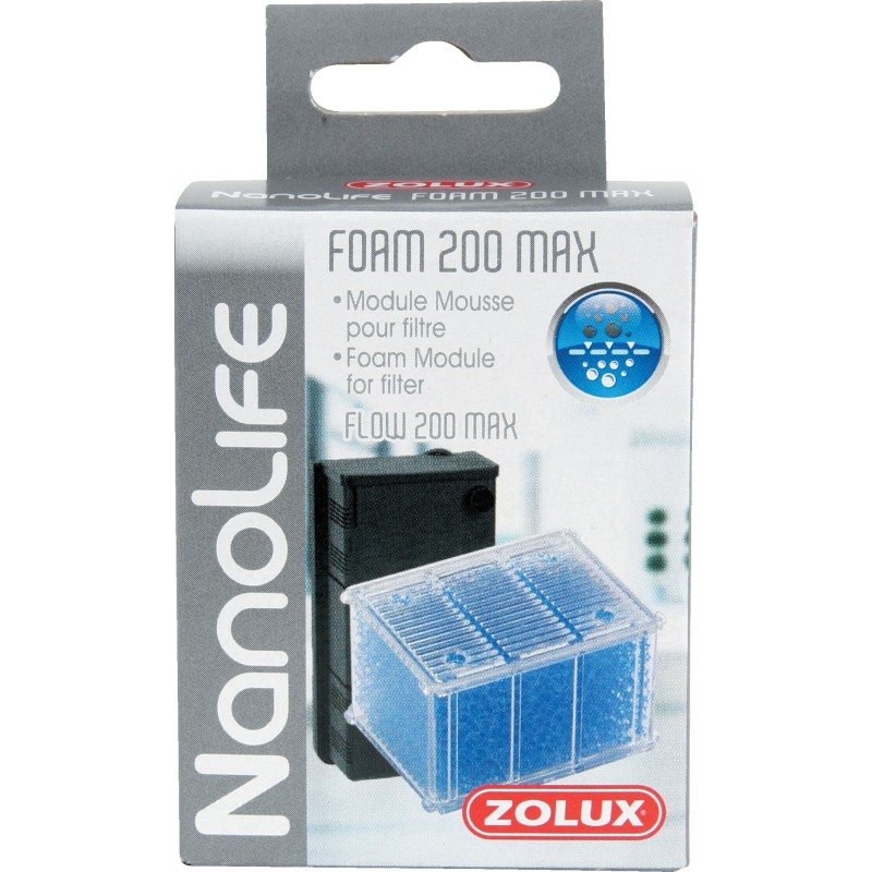 CART MOUSSE NANOLIFE 200 MAX