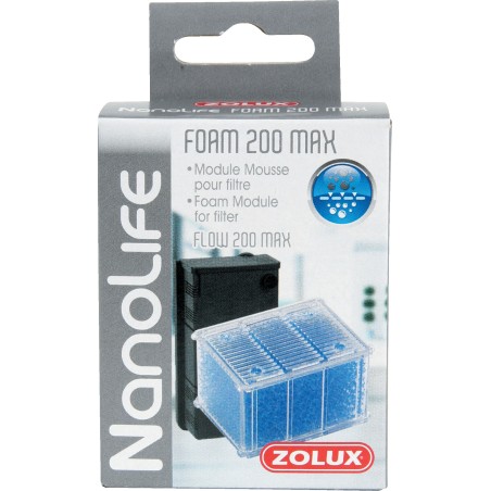 CART MOUSSE NANOLIFE 200 MAX
