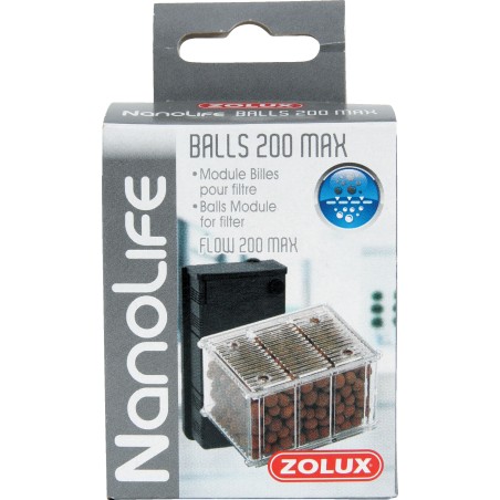 CART BILLES NANOLIFE 200 MAX
