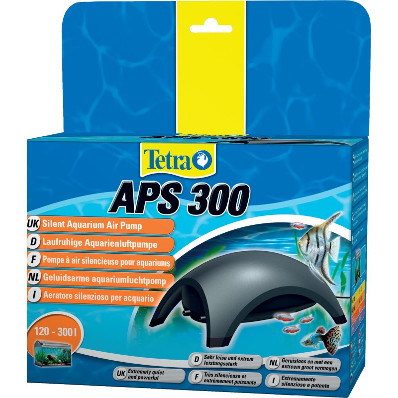 TETRA POM A AIR APS NOIR