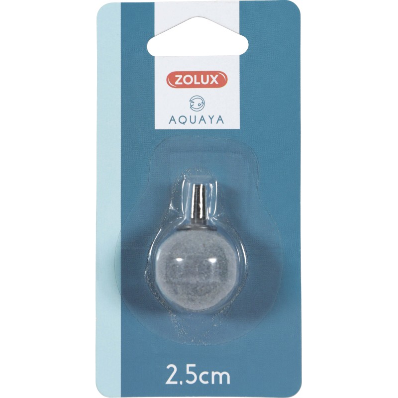DIFFUSEUR ROND 2.5CM