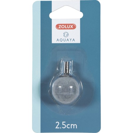 DIFFUSEUR ROND 2.5CM