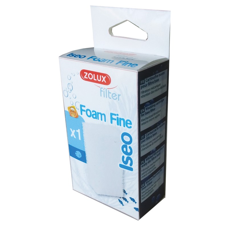CARTOUCHE ISEO FOAM FINE