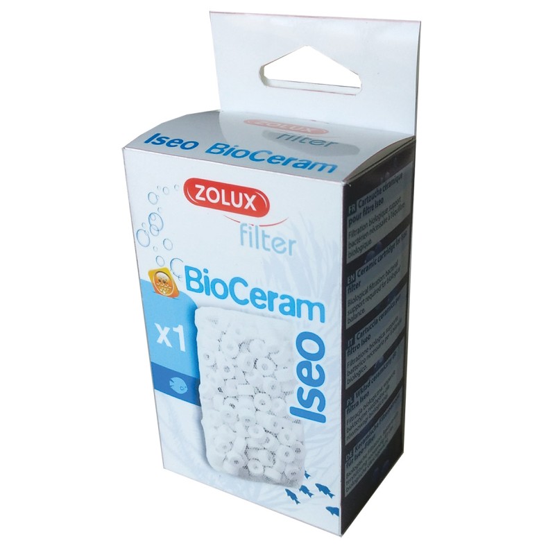 CARTOUCHE ISEO BIOCERAM