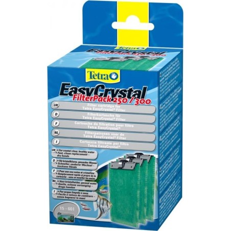 TETRA FILTERPACK 250/300