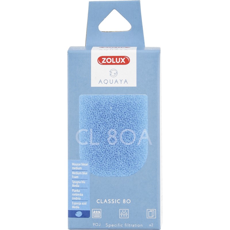 BLUE FOAM CLASSIC X2 AQYA