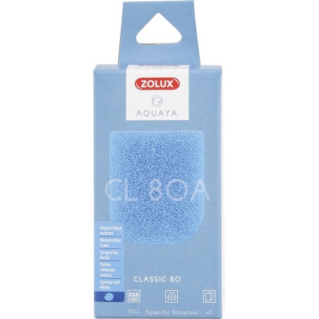 BLUE FOAM CLASSIC X2 AQYA