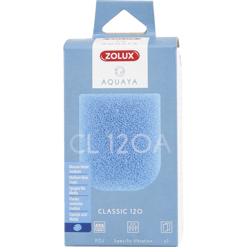 BLUE FOAM CLASSIC X2 AQYA