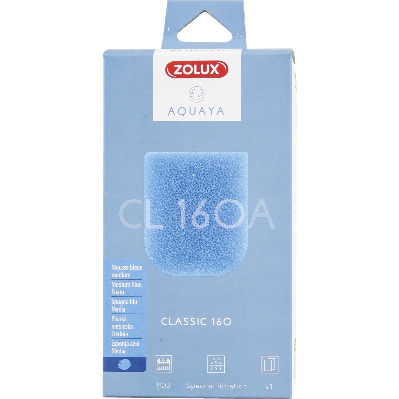 BLUE FOAM CLASSIC X2 AQYA