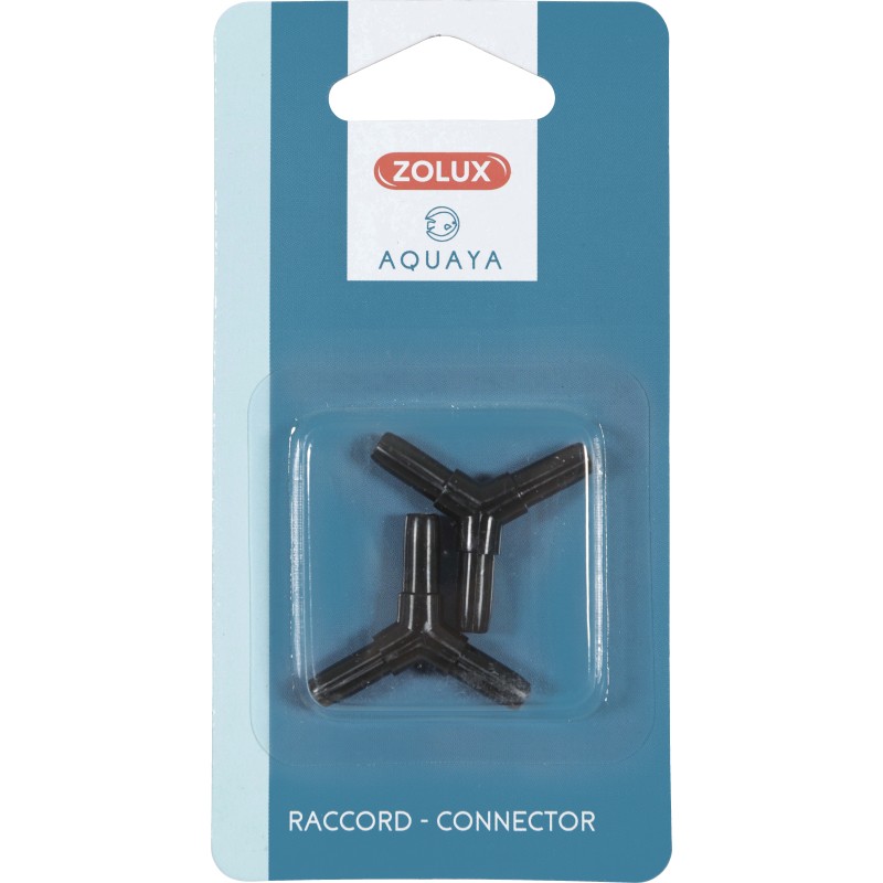 RACCORD X2