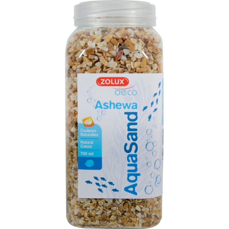 AQUASAND ASHEWA 750ML