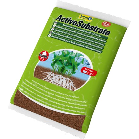 TETRA ACTIVE SUBSTRATE