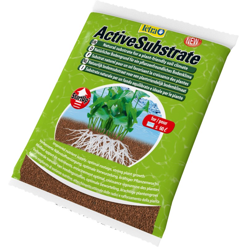 TETRA ACTIVE SUBSTRATE