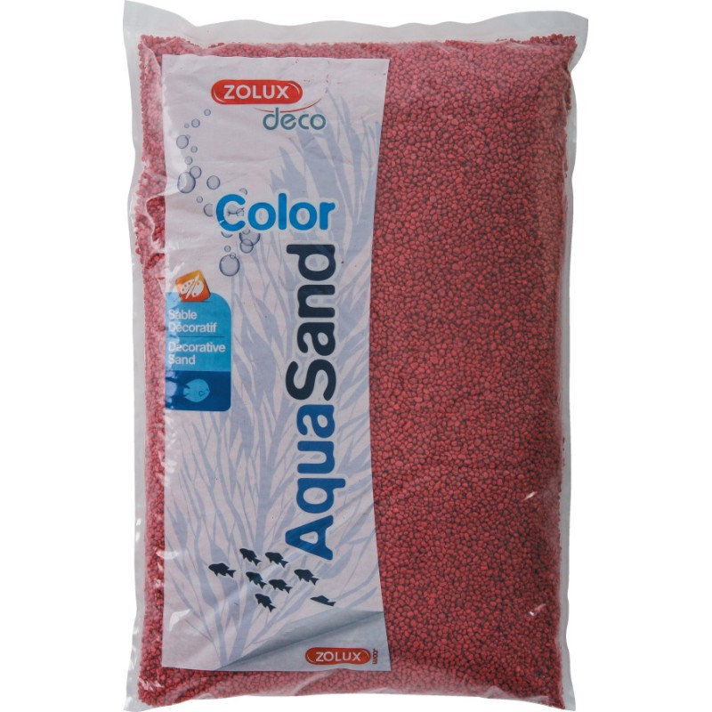 AQUASAND COLOR  5KG