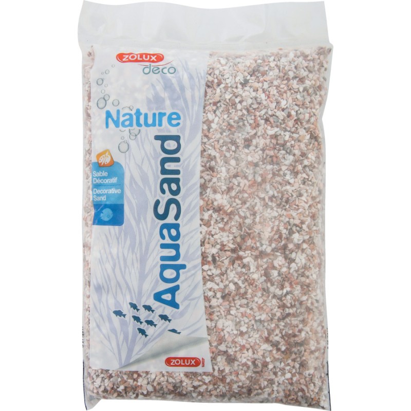 AQUASAND NAT CRISTO  0,8Kg
