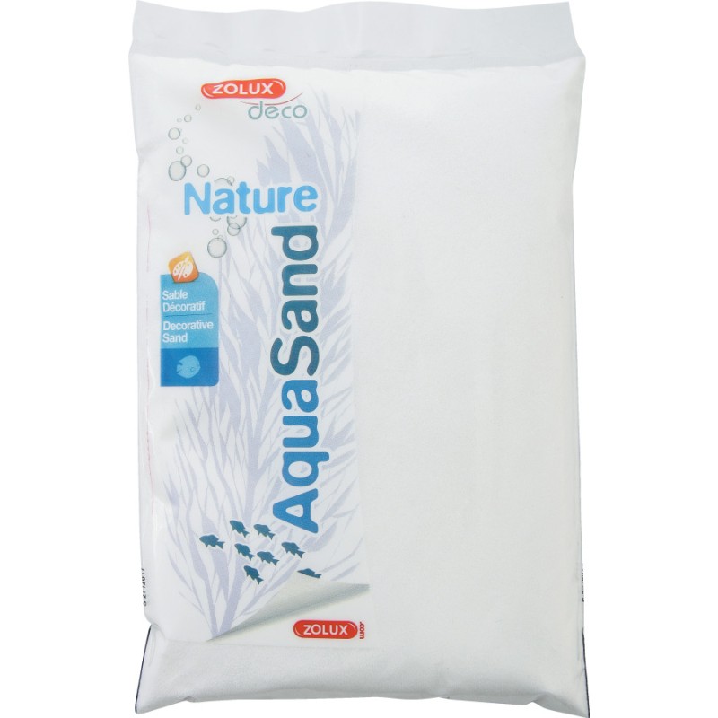 AQUASAND NAT CRISTO  0,8Kg
