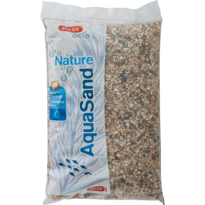 AQUASAND NAT QUARTZ 5KG