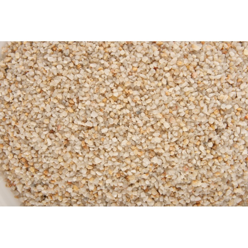 AQUASAND NAT QUARTZ BLANC 5KG
