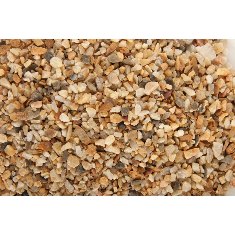 AQUASAND NAT QUARTZ JAUNE 5KG