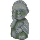 STATUE D'ASIE BOUDHA