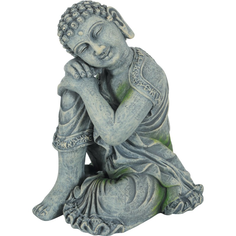 STATUE D'ASIE BOUDHA