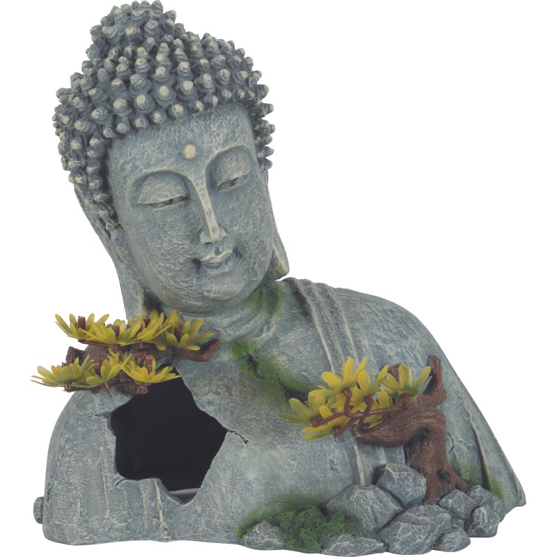 STATUE D'ASIE BOUDHA