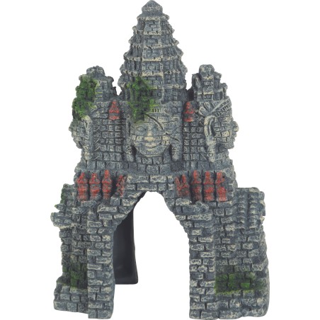 TEMPLE D'ASIE -