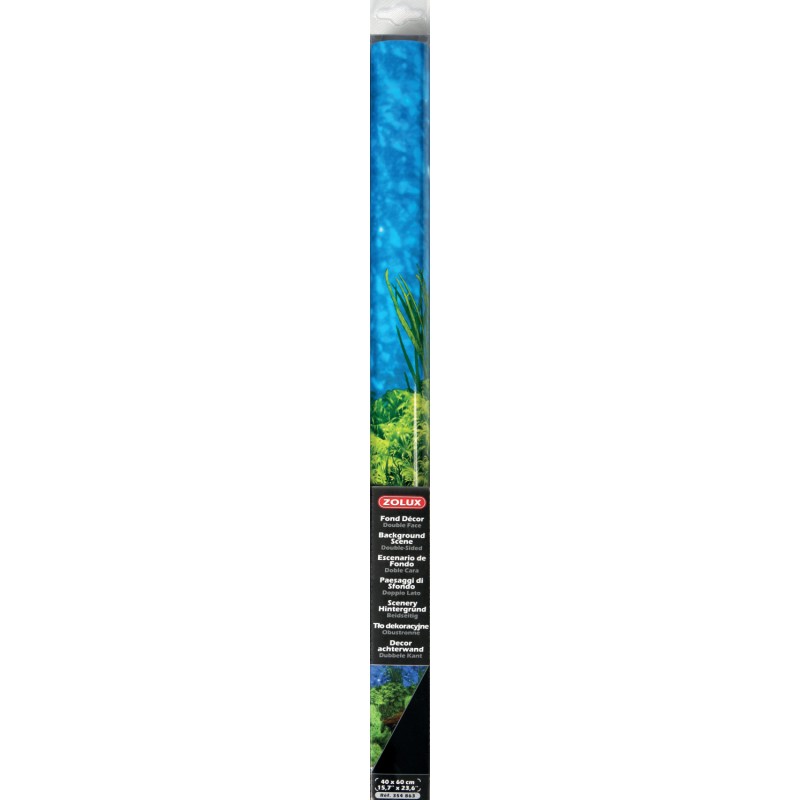 FOND DECOR  H40 L60CM