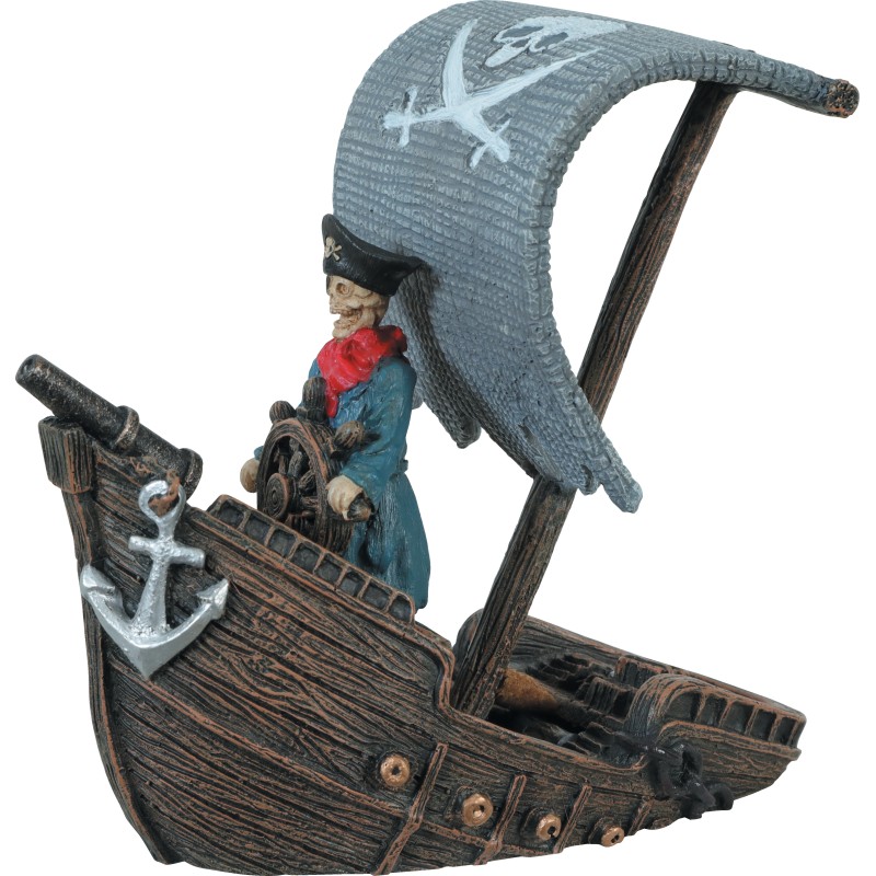 BATEAU PIRATE
