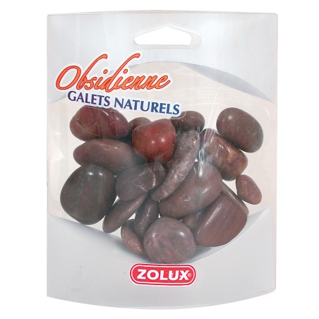 GALETS NATURELS OBSIDIENNE