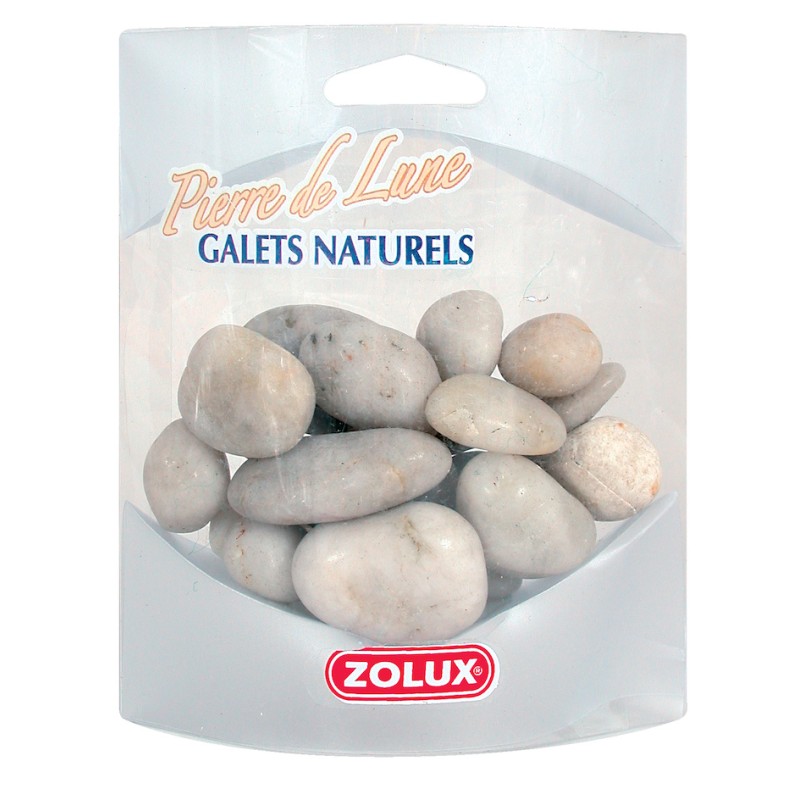 GALETS NATURELS PIERRE DE LUNE