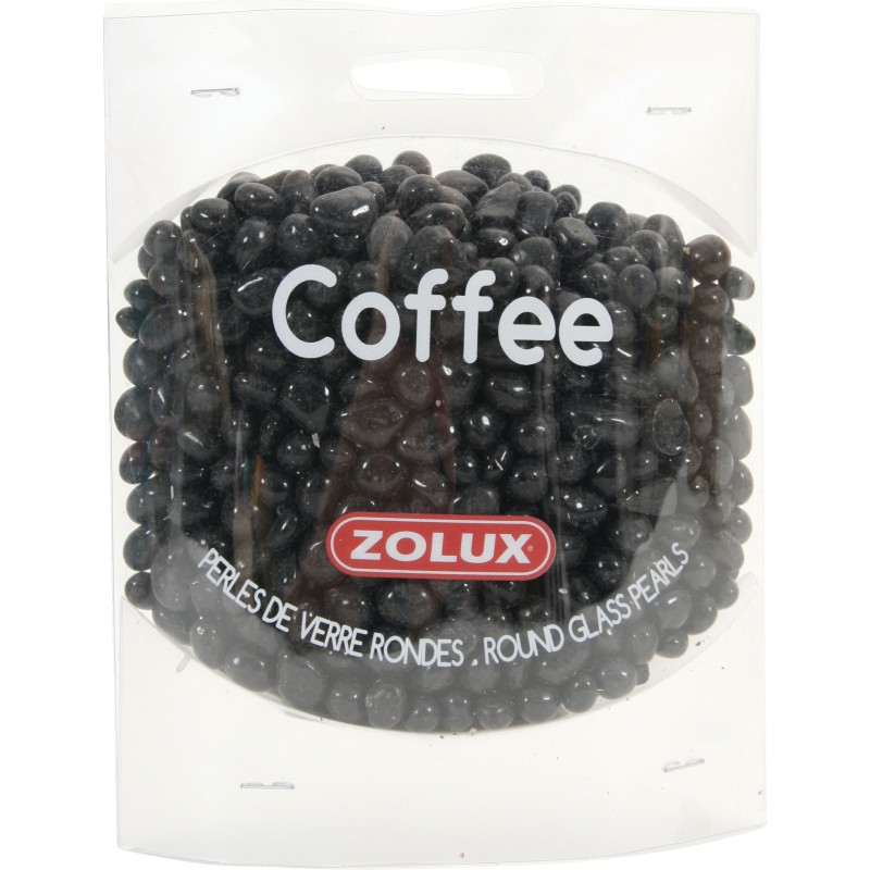PERLES DE VERRE COFFEE 472G