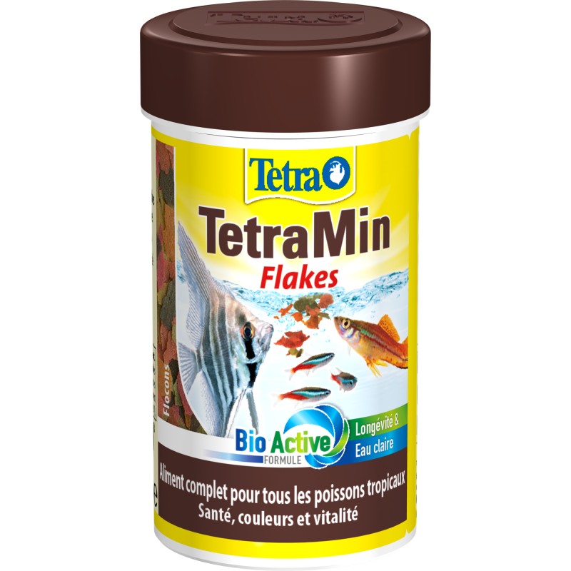 TETRA GRANULES 1L